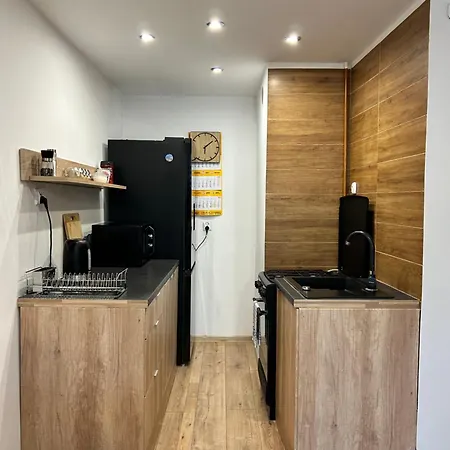 Blueapartment Gdaňsk