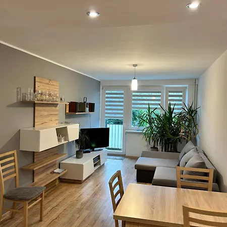 Apartmán Blueapartment Gdaňsk