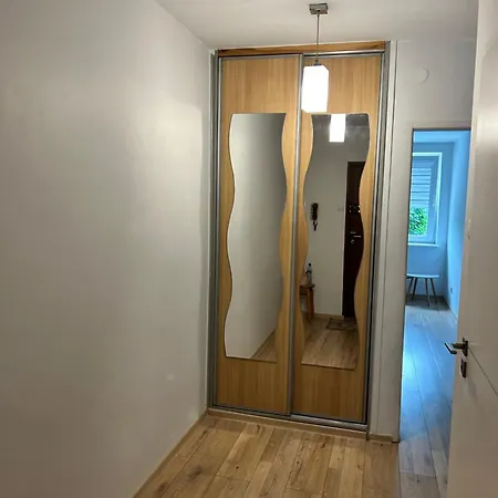 Lägenhet Blueapartment Gdańsk