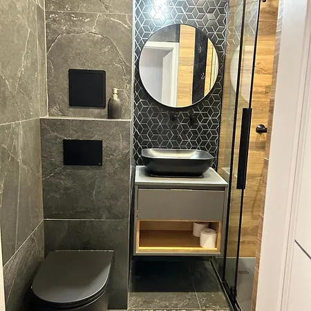 Apartament Blueapartment *