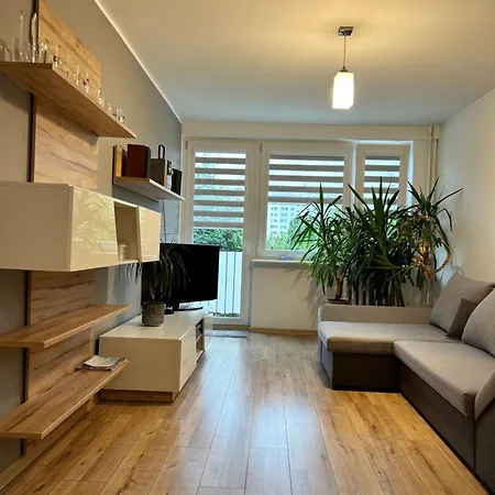 Lägenhet Blueapartment