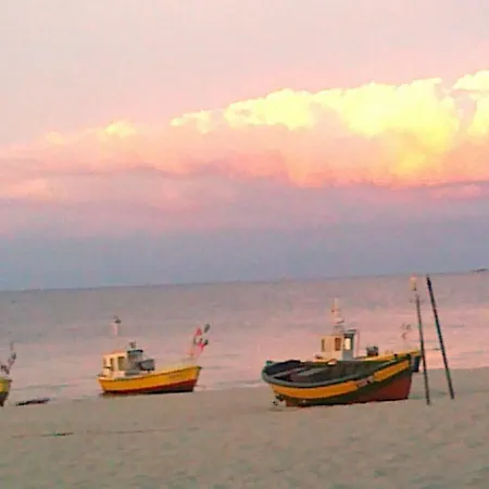 Apartment Blueapartment Gdansk