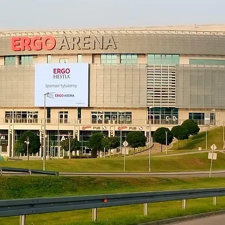 Blueapartment * Gdańsk