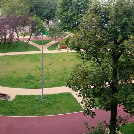 Lägenhet Blueapartment