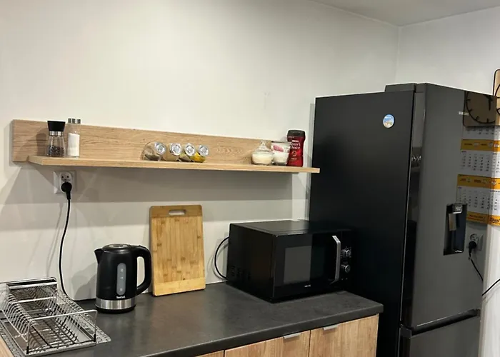 Blueapartment Appartement *