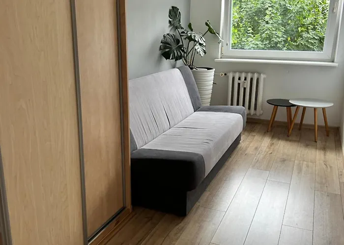 Appartement Blueapartment Gdańsk