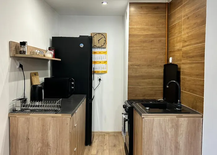 Blueapartment Гданьск