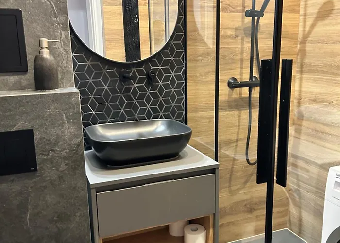 Апартаменты Blueapartment Гданьск