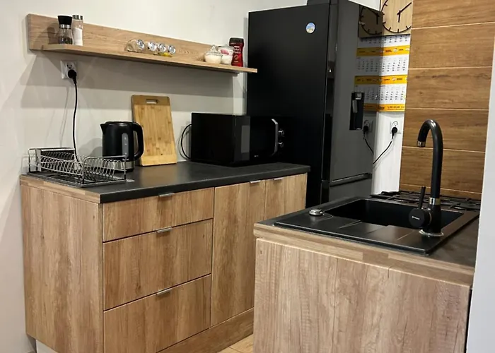 Blueapartment Апартаменты *