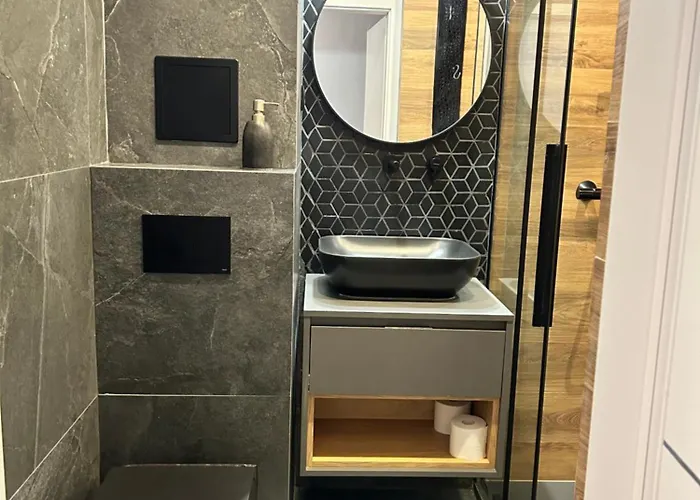 Апартаменты Blueapartment *