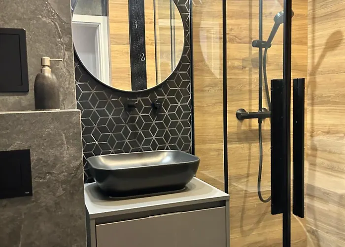 Blueapartment * Гданьск