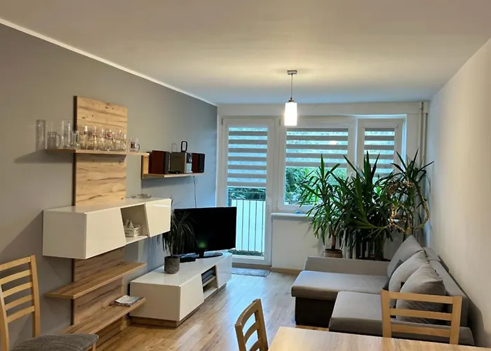 Апартаменты Blueapartment Гданьск