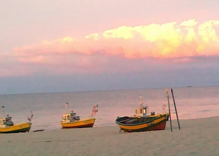 Апартаменты Blueapartment Гданьск