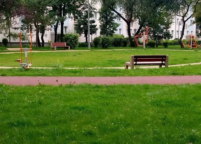 Blueapartment Гданьск