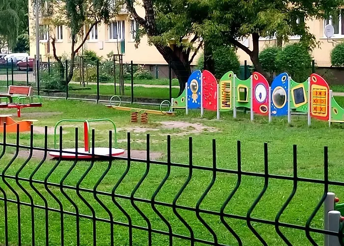 Blueapartment * Гданьск