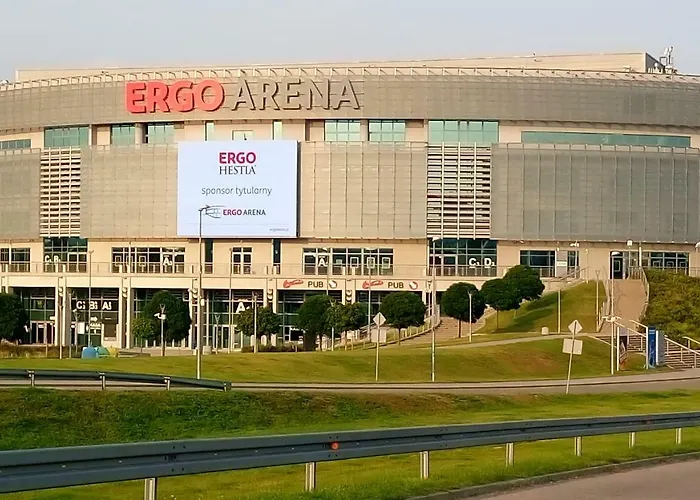 Blueapartment * Гданьск