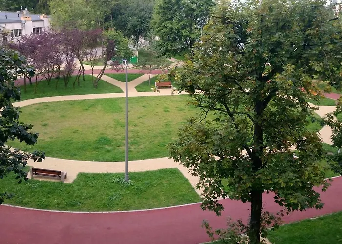 Апартаменты Blueapartment