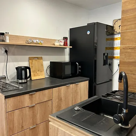 Blueapartment Apartman *