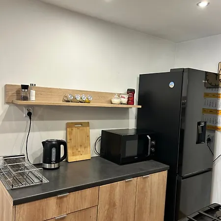 Blueapartment Apartman *