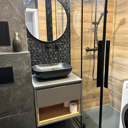 Apartman Blueapartment Gdańsk