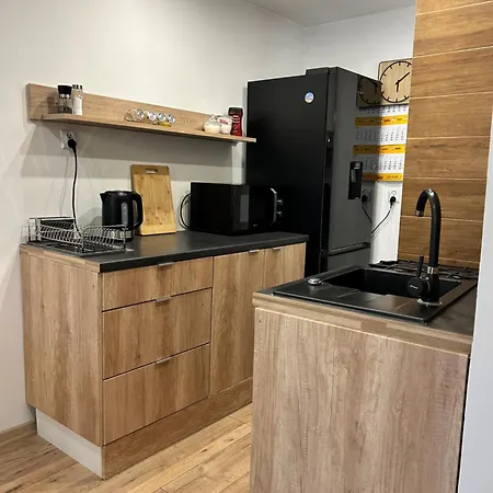 Blueapartment Apartman *