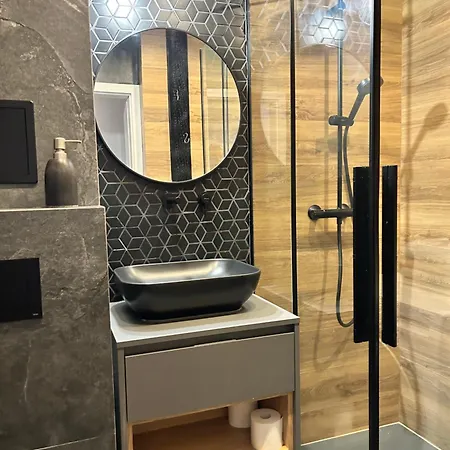 Blueapartment * Gdańsk